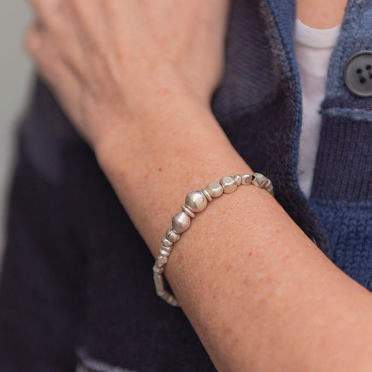 Bracciale Argento Senza Senso