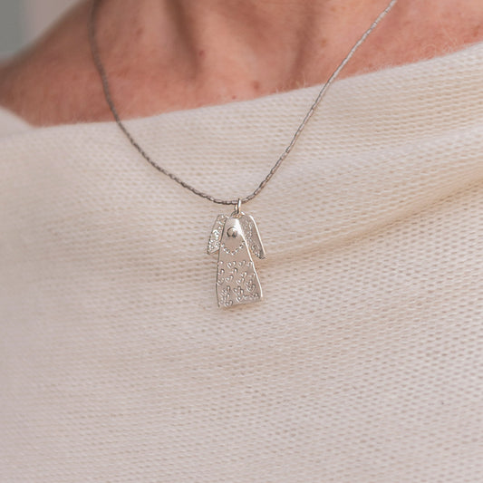 Angelo Piccolo Ciondolo Argento925