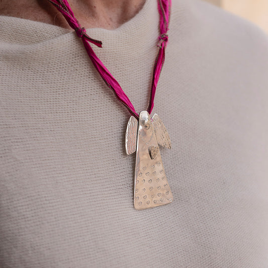 Angelo Ciondolo Argento 925