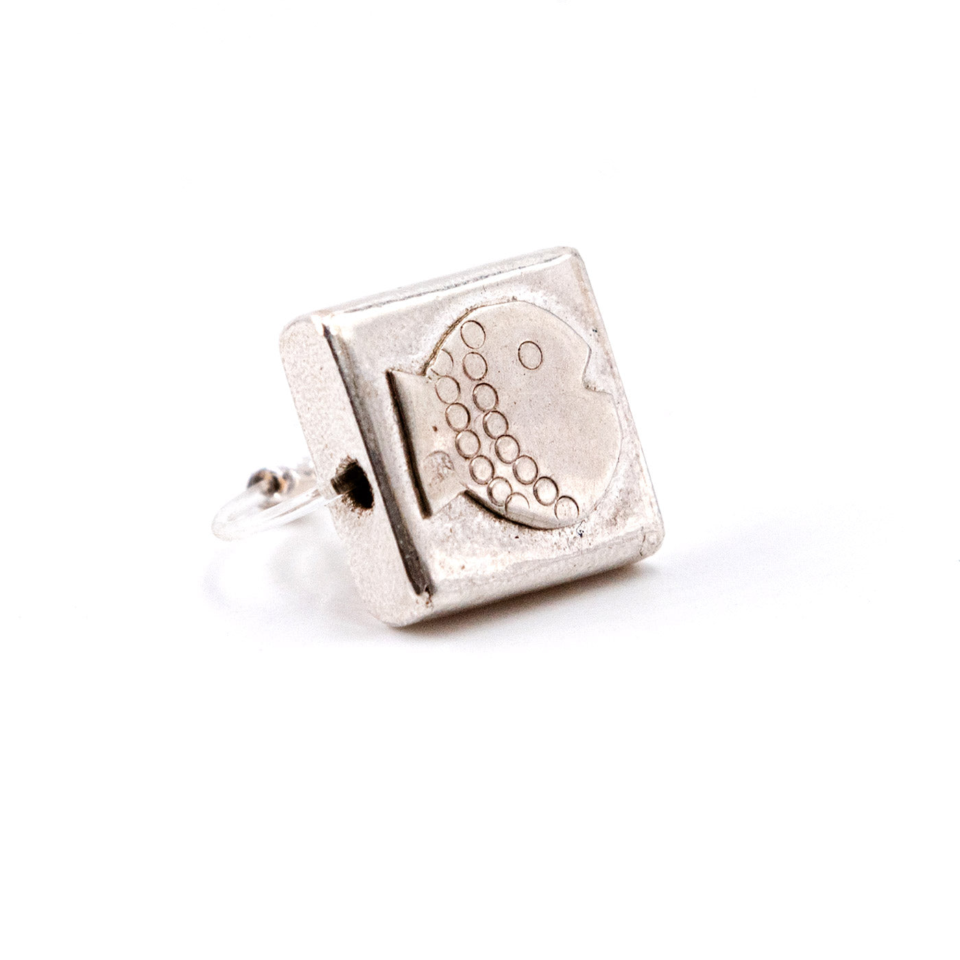 Anello silicone Piastra Pesce