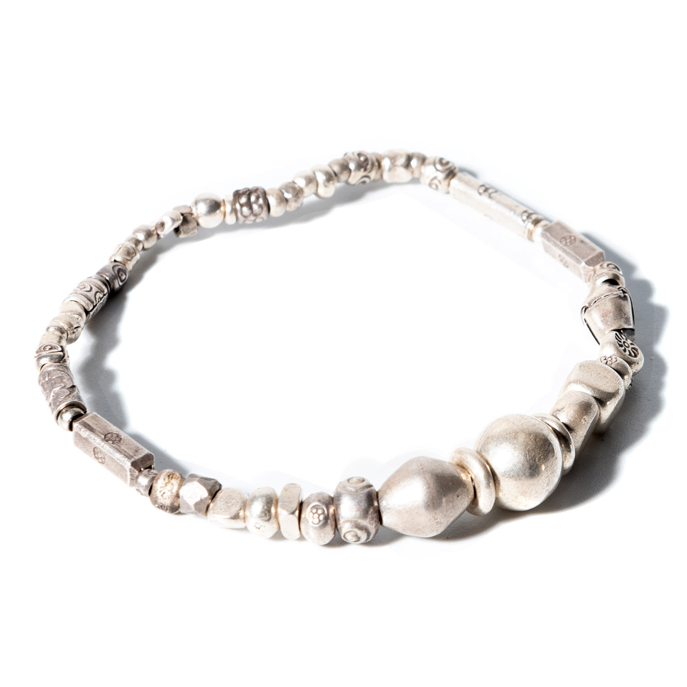 Bracciale Argento Senza Senso