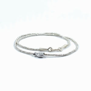 Girocollo Pesce argento 925