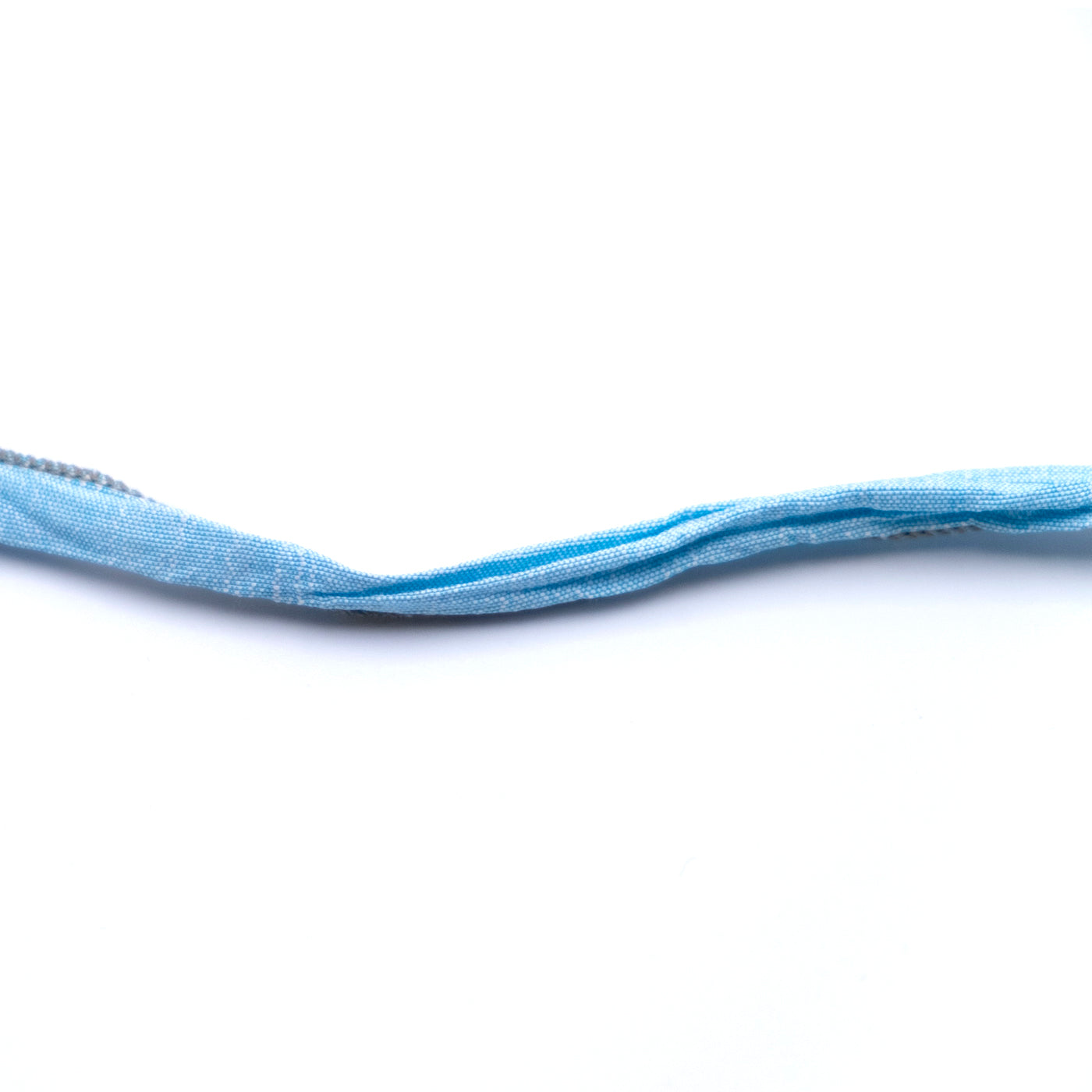 Bracciale Seta Tonalità Blu
