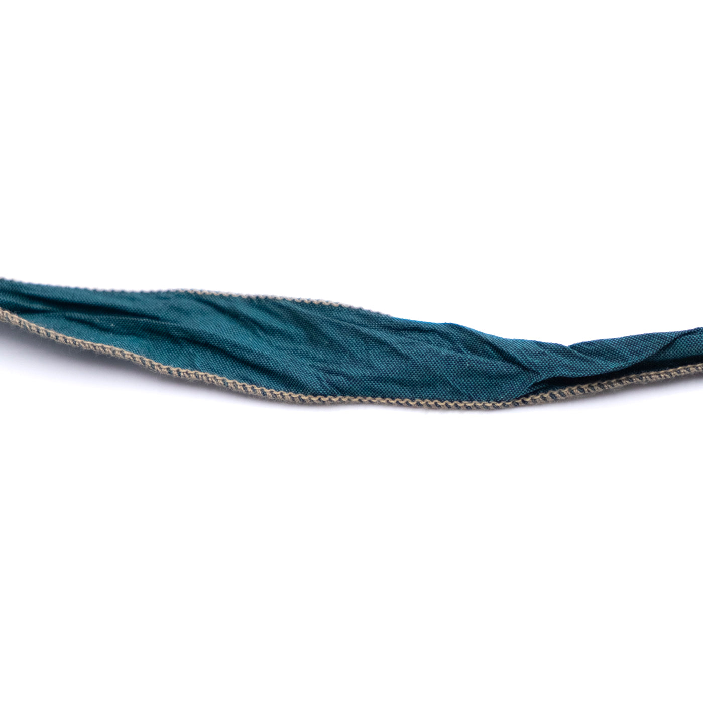 Bracciale Seta Tonalità Blu