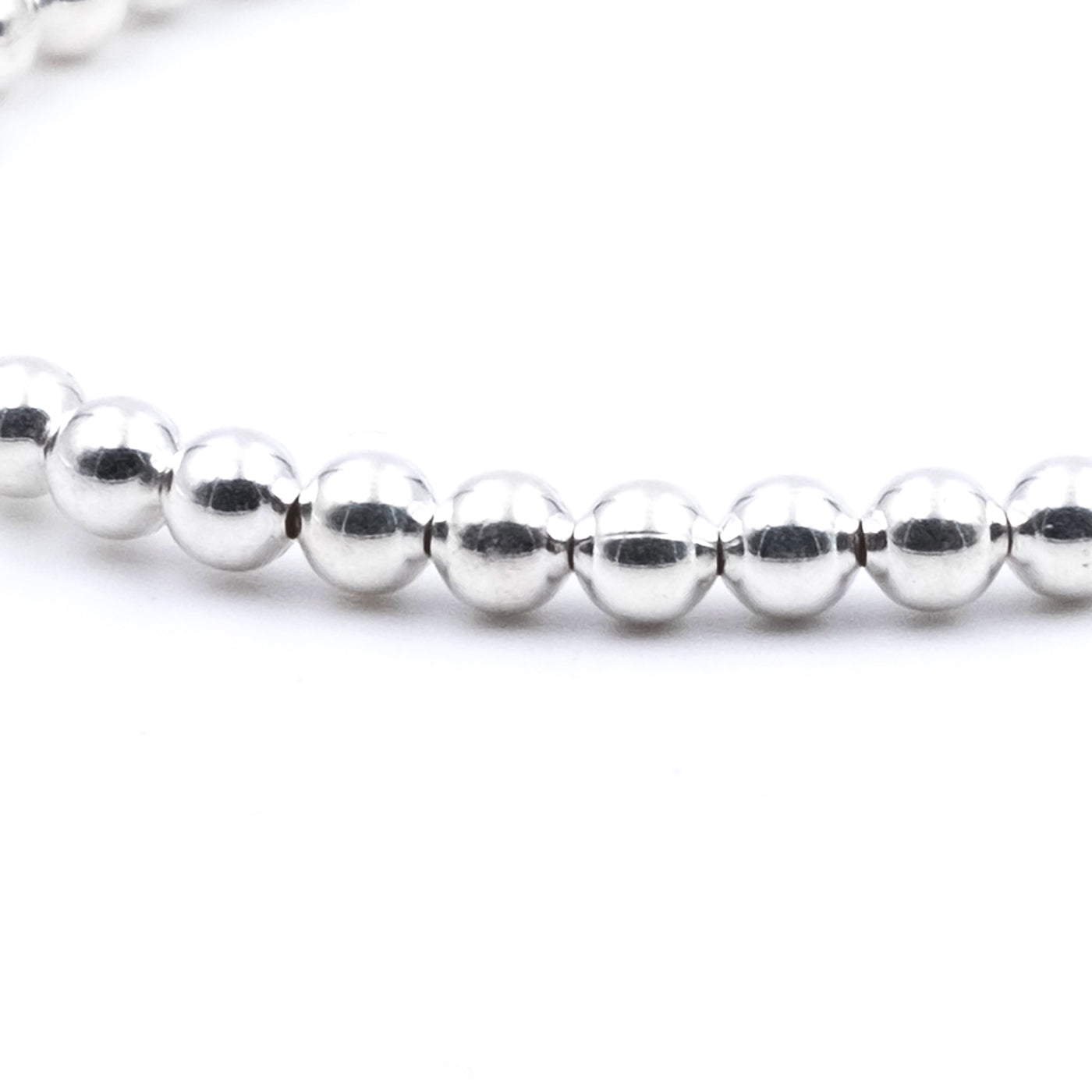 Bracciale Argento Bollicine Medie