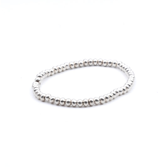 Bracciale Argento Bolla Ovale