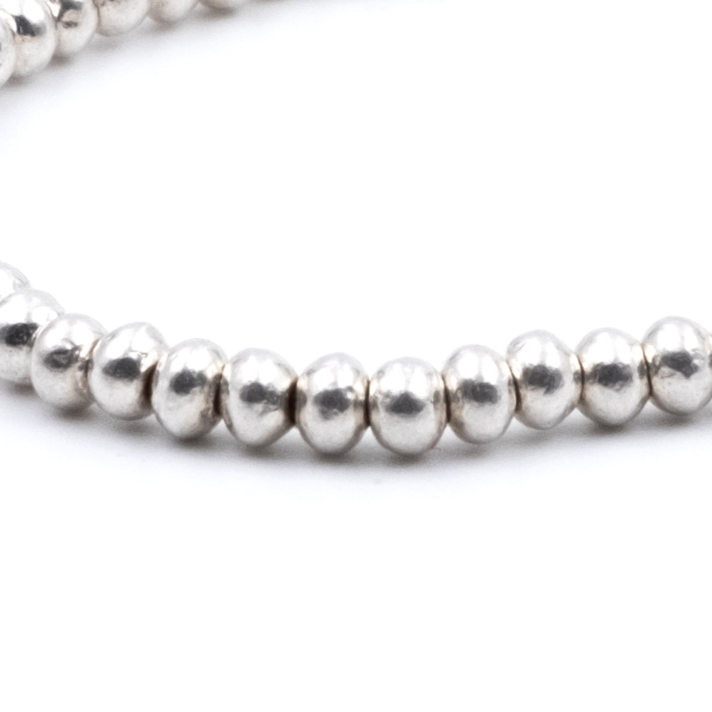 Bracciale Argento Bolla Ovale