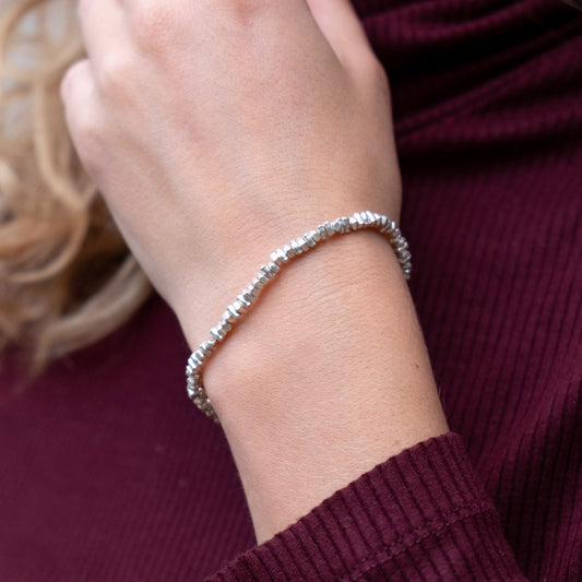 Bracciale Argento Dentini