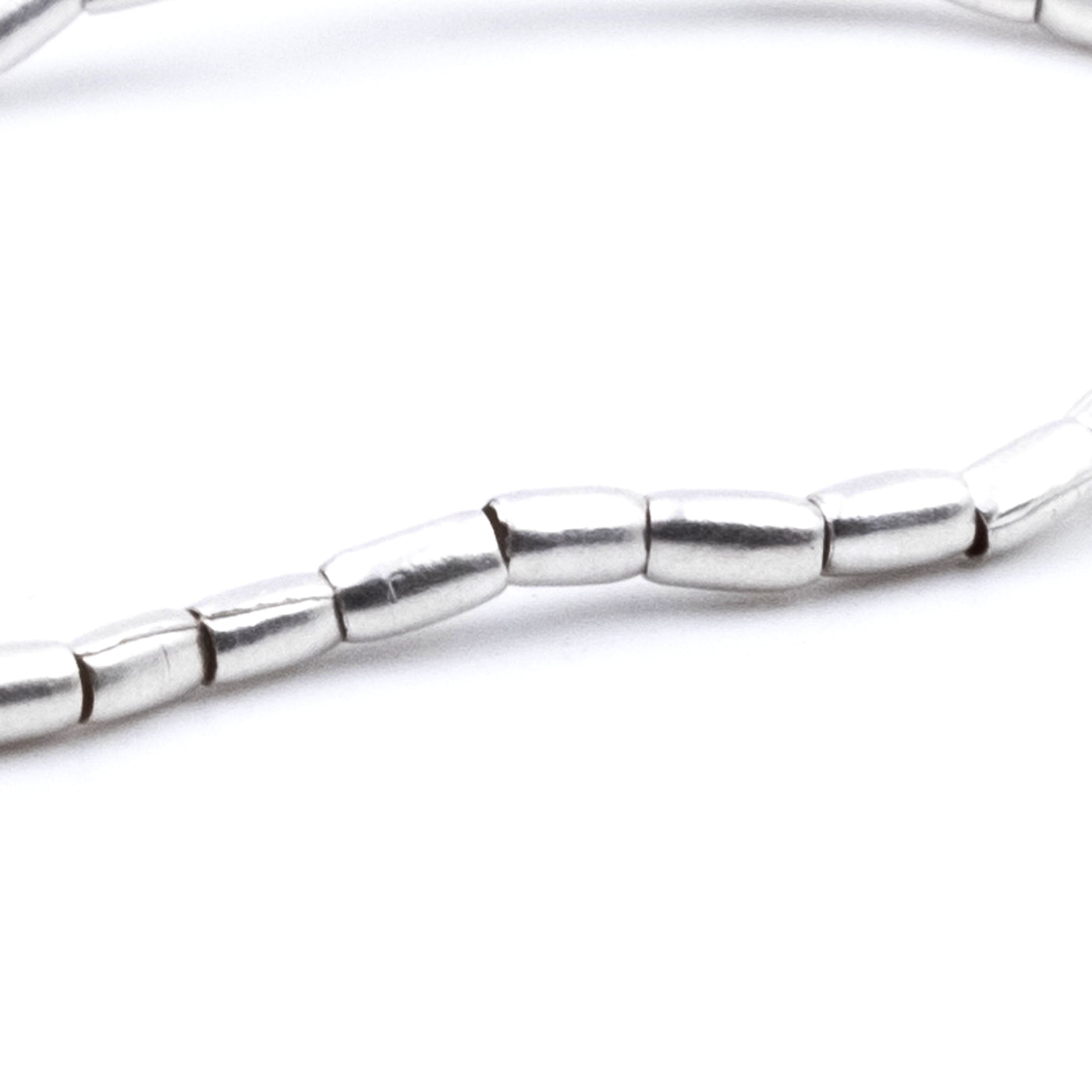 Bracciale Argento Riso