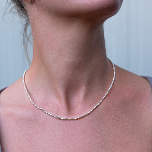 Piccolissimi Collana Argento