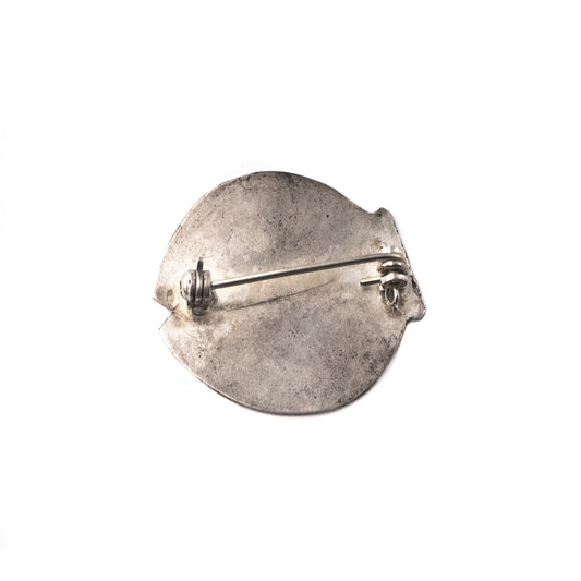 Pesce Spilla Argento