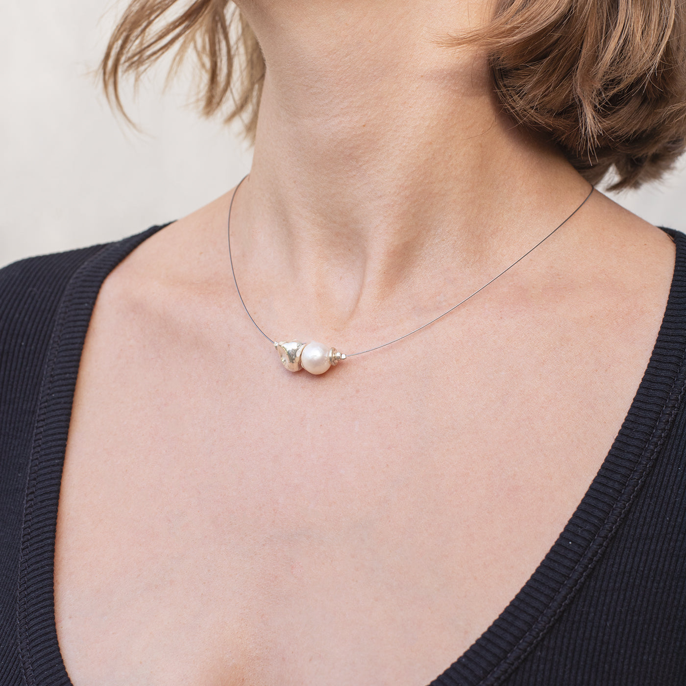 Perla& Pepita Girocollo