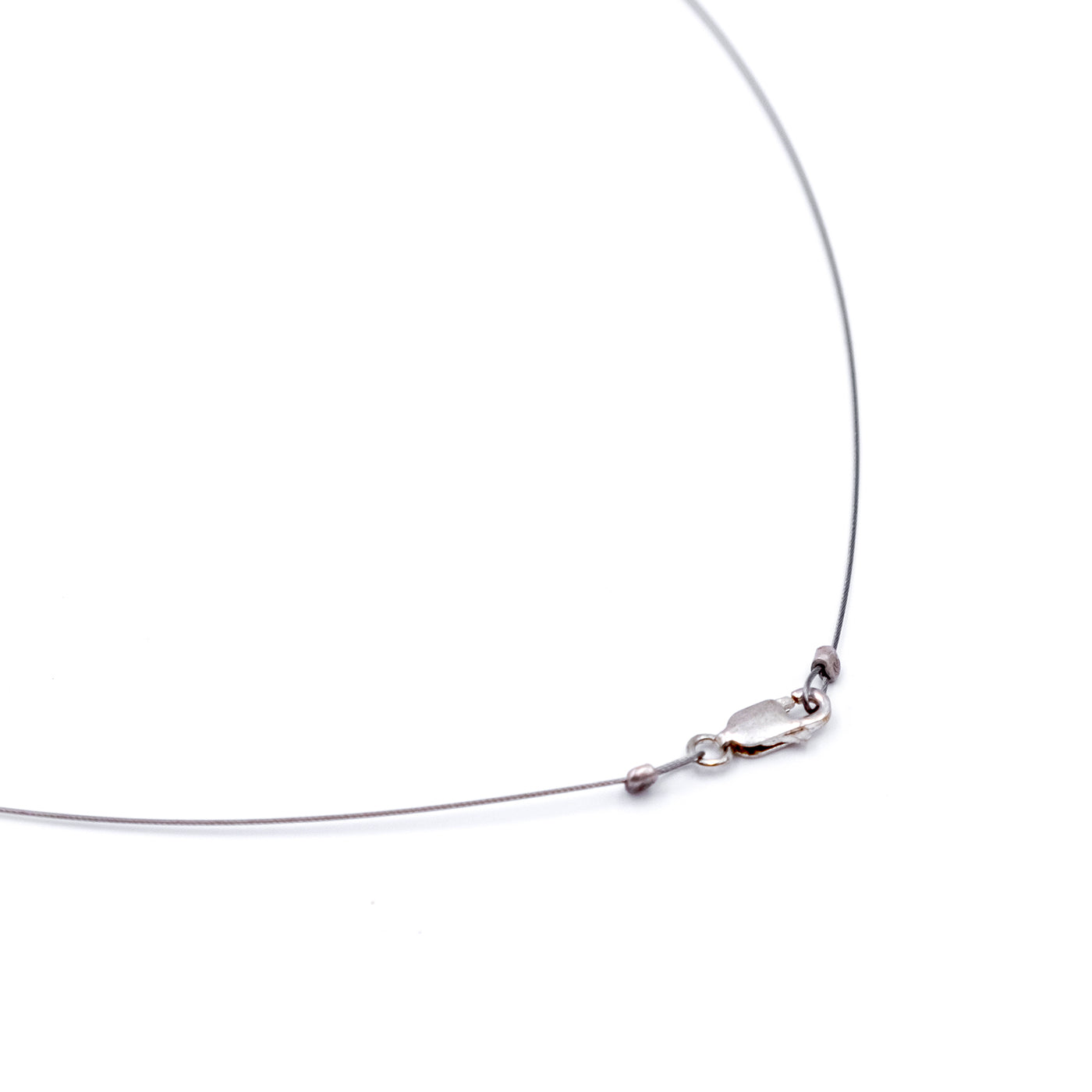 Luna Girocollo Argento