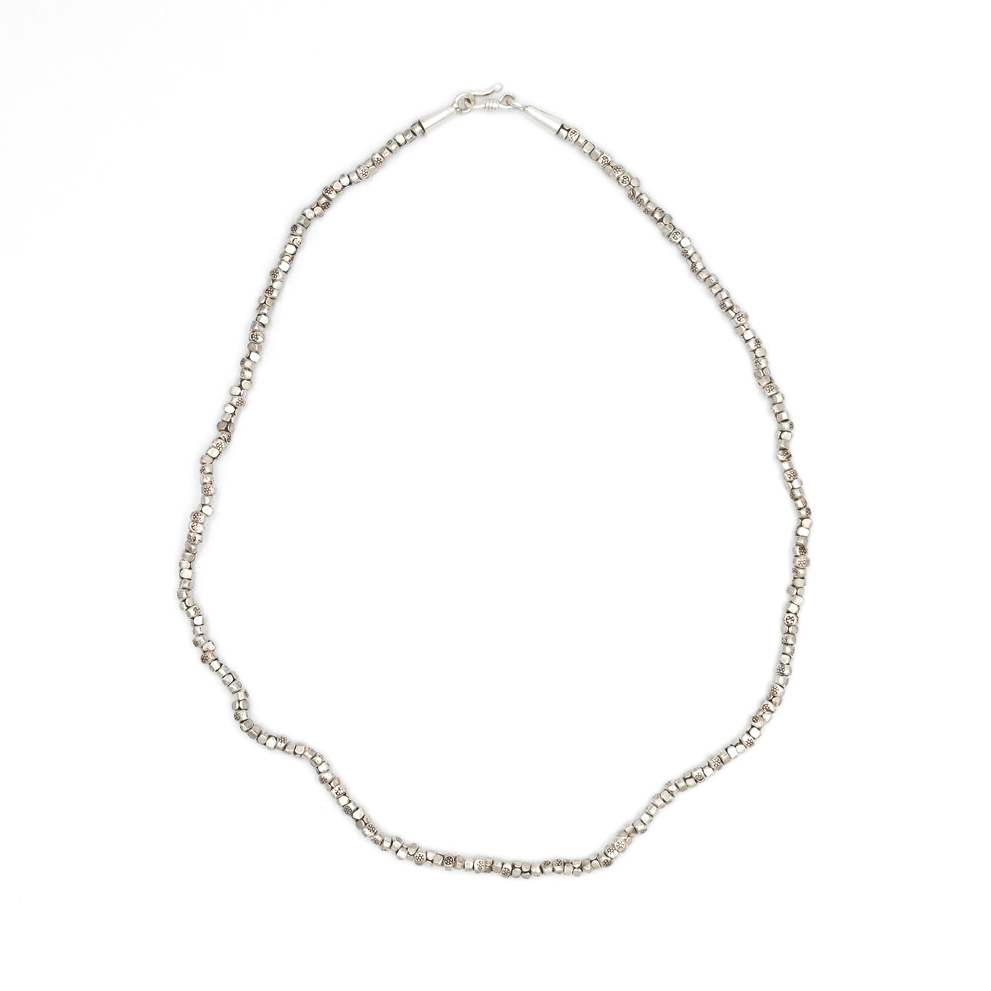 Sigillo Collana Argento