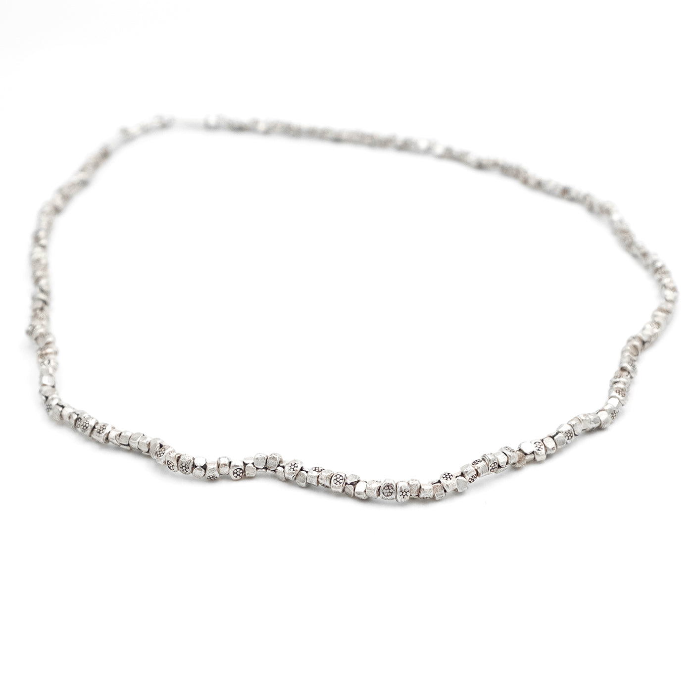 Sigillo Collana Argento