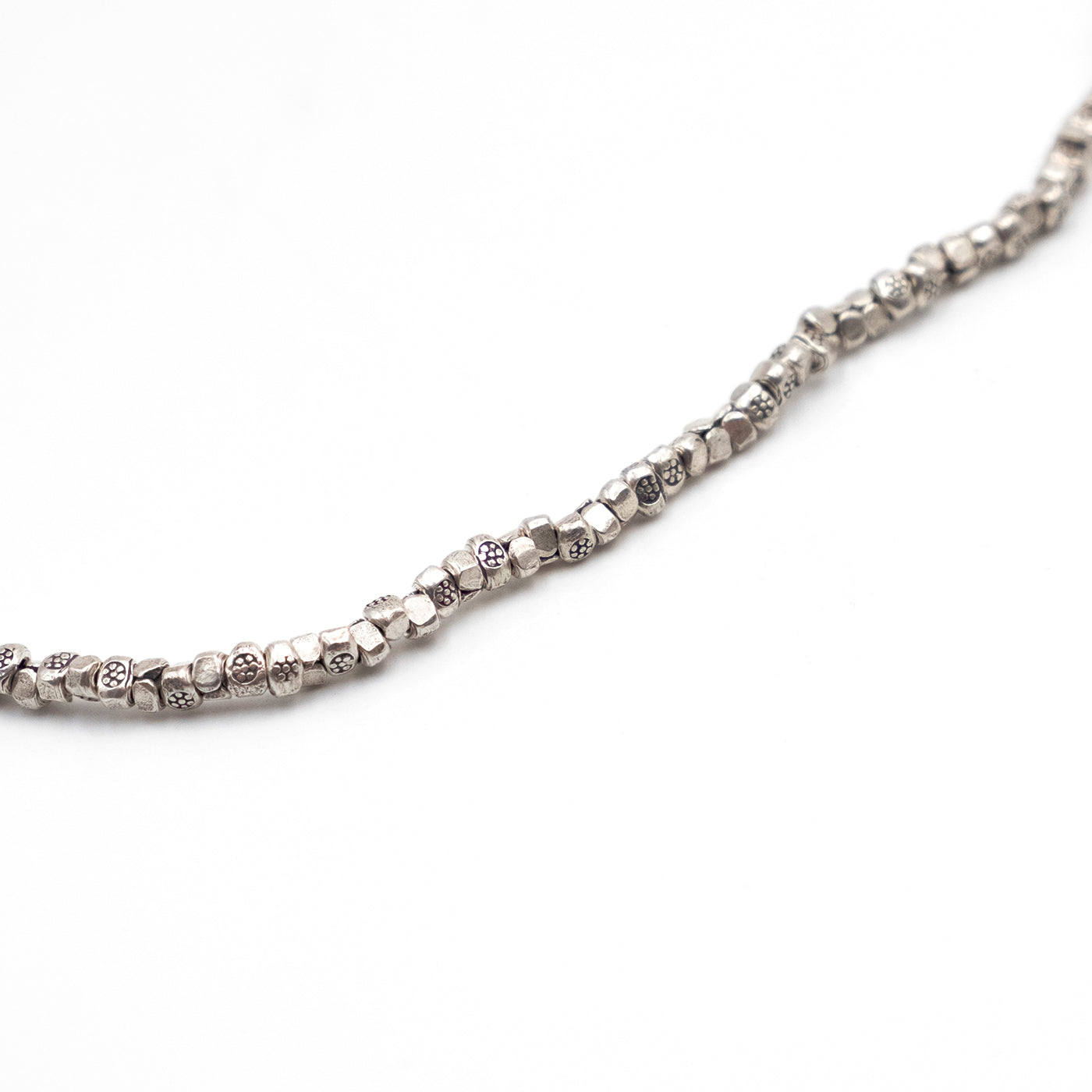 Sigillo Collana Argento