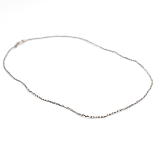 Sottilissima Collana Argento