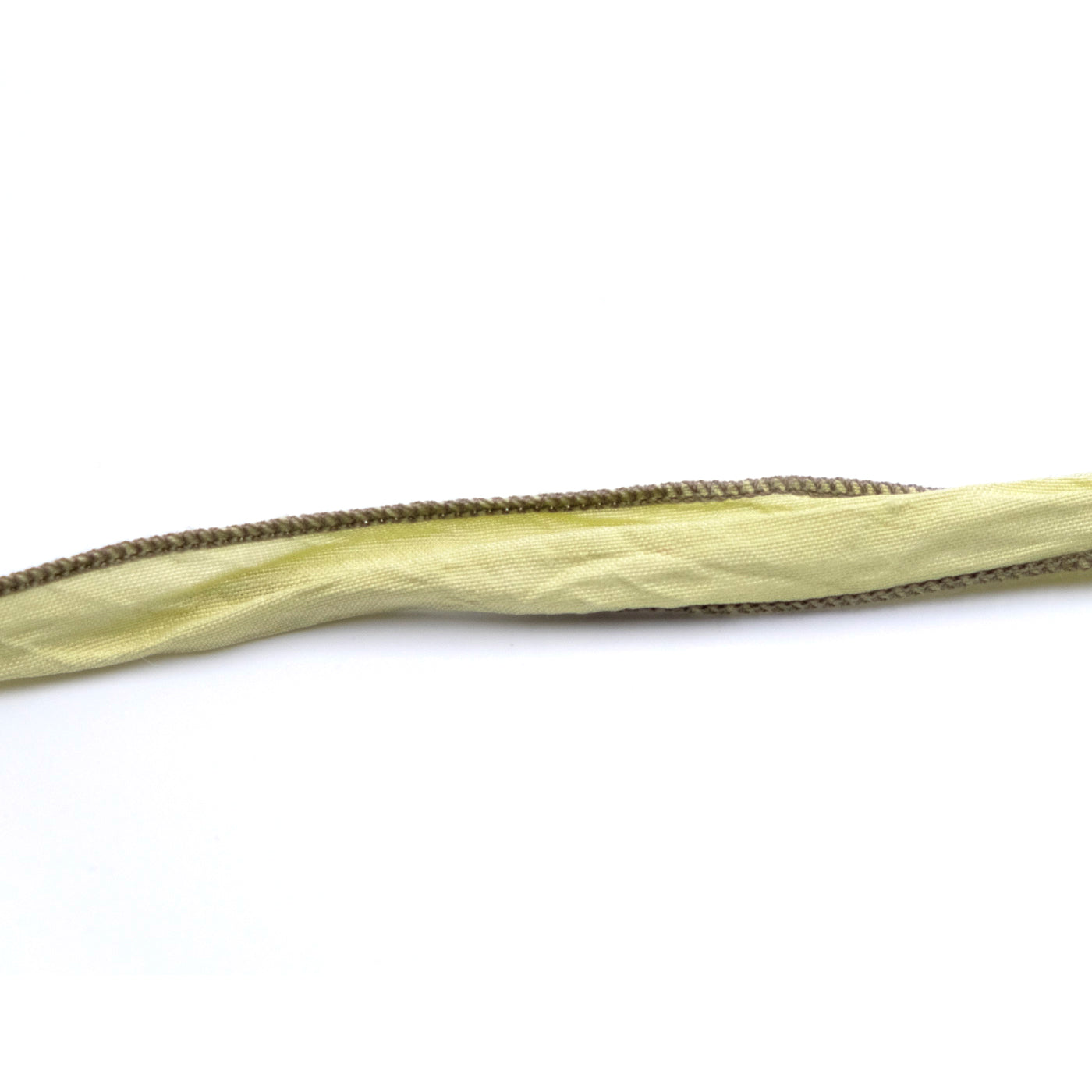 Bracciale Seta Semplice Tonalità Verde