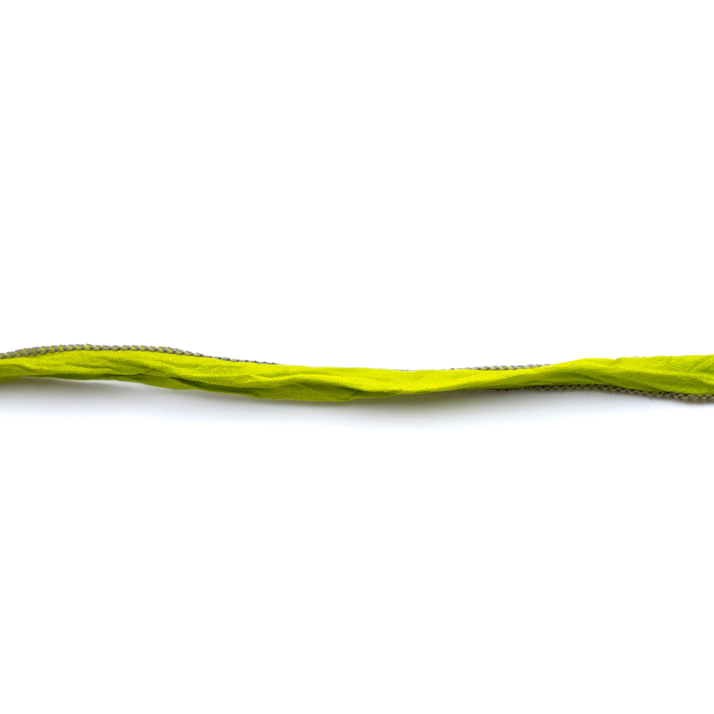 Bracciale Seta Tonalità Verde