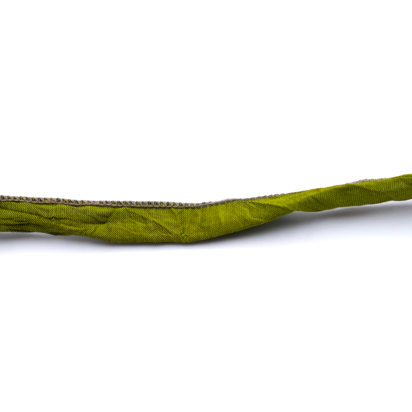 Bracciale Seta Tonalità Verde