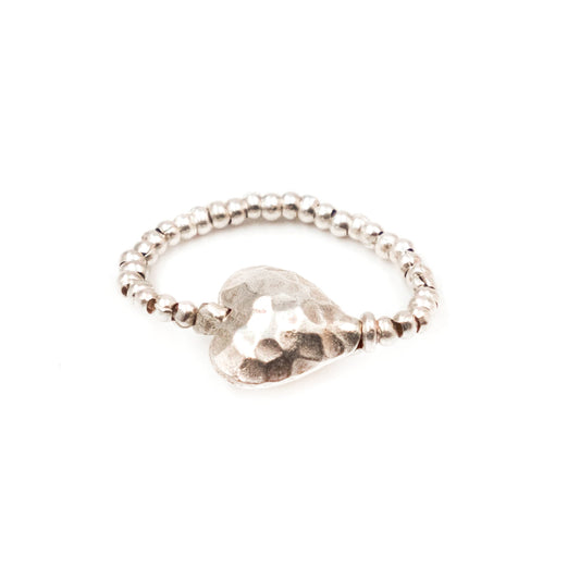 Anello Elastico Cuore