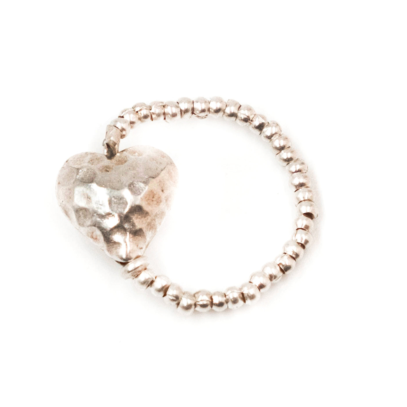 Anello Elastico Cuore