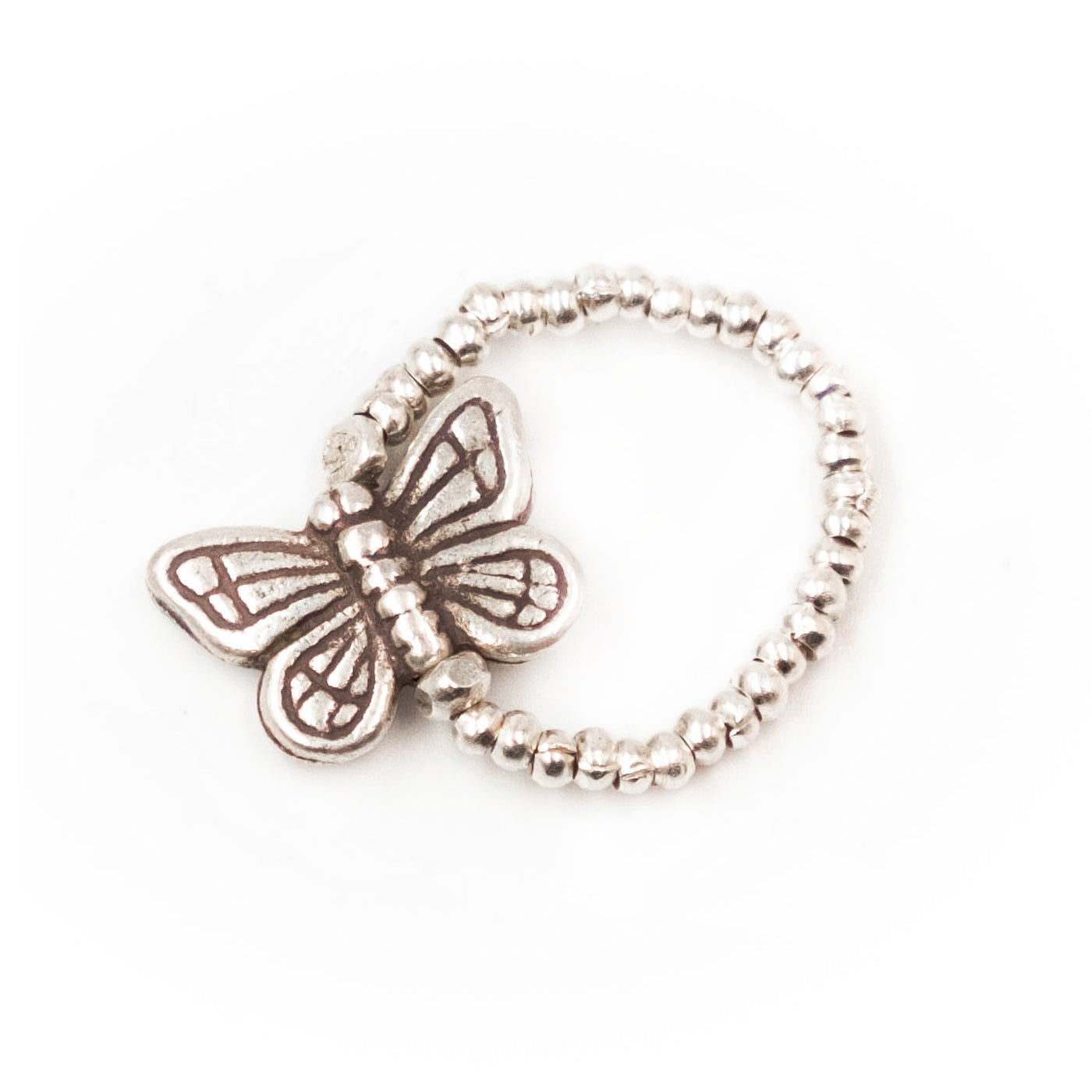 Anello Elastico Farfalla