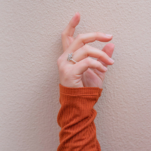 Anello Elastico Pesciolino