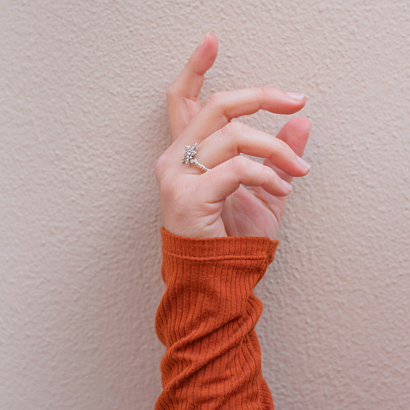 Anello Elastico Coccinella
