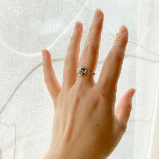 Anello Elastico Coccinella