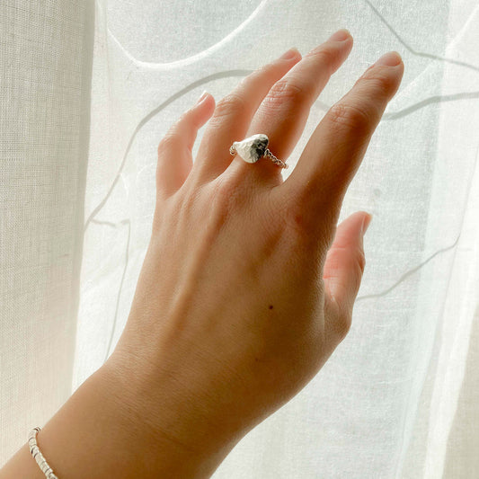 Anello Elastico Cuore