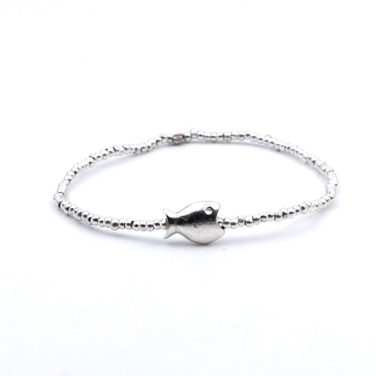 Bracciale Argento BIBA Pesciolino