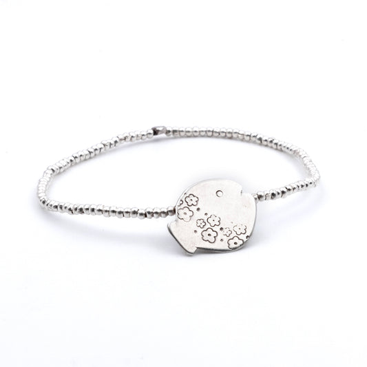 Bracciale Argento BIBA Sardinian Fish