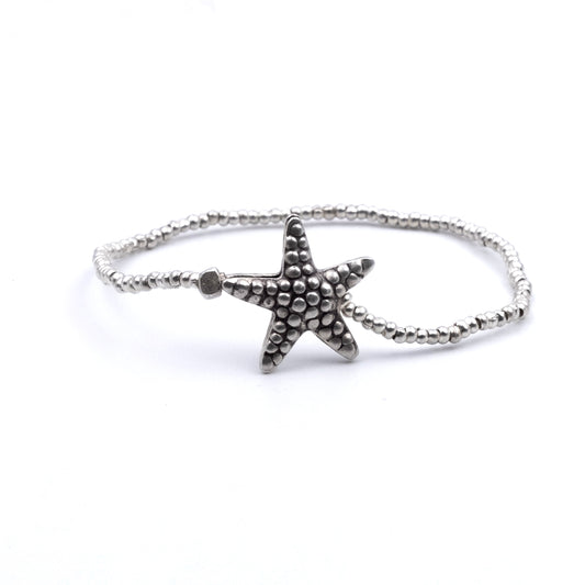 Bracciale Argento BIBA Stella Marina