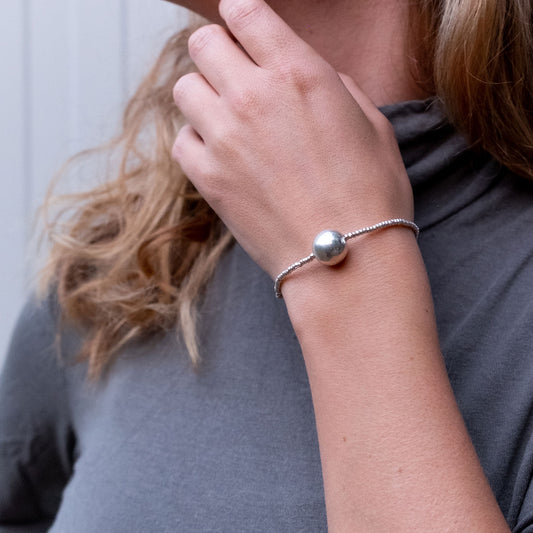 Bracciale Argento BIBA Luna