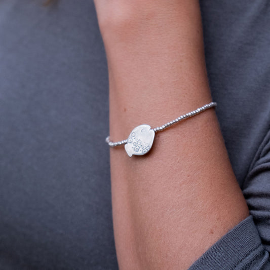 Bracciale Argento BIBA Sardinian Fish