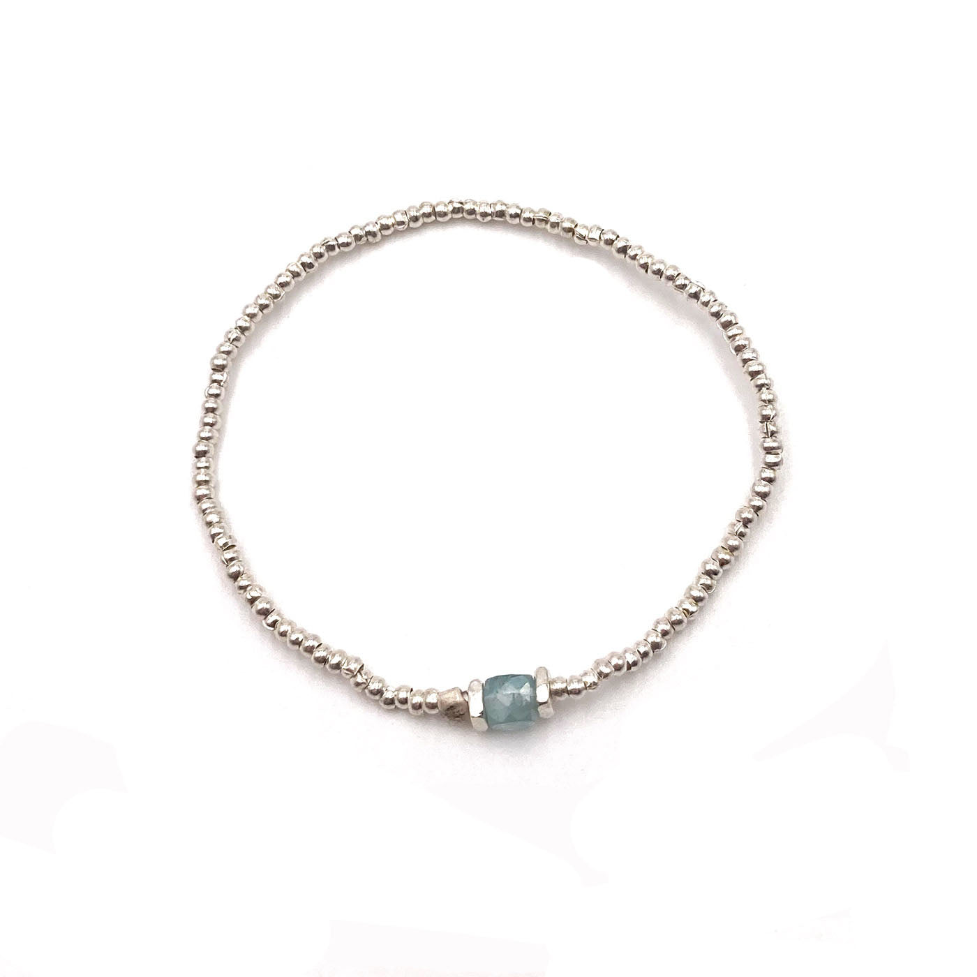 Bracciale Elastico Apatite