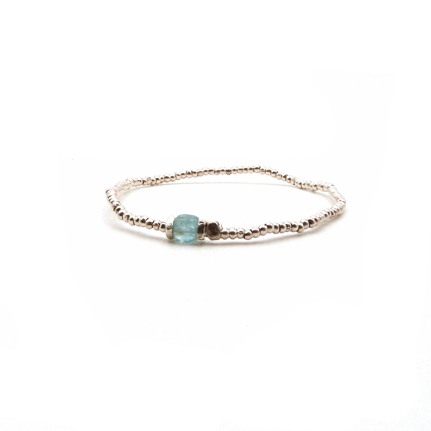 Bracciale Elastico Apatite