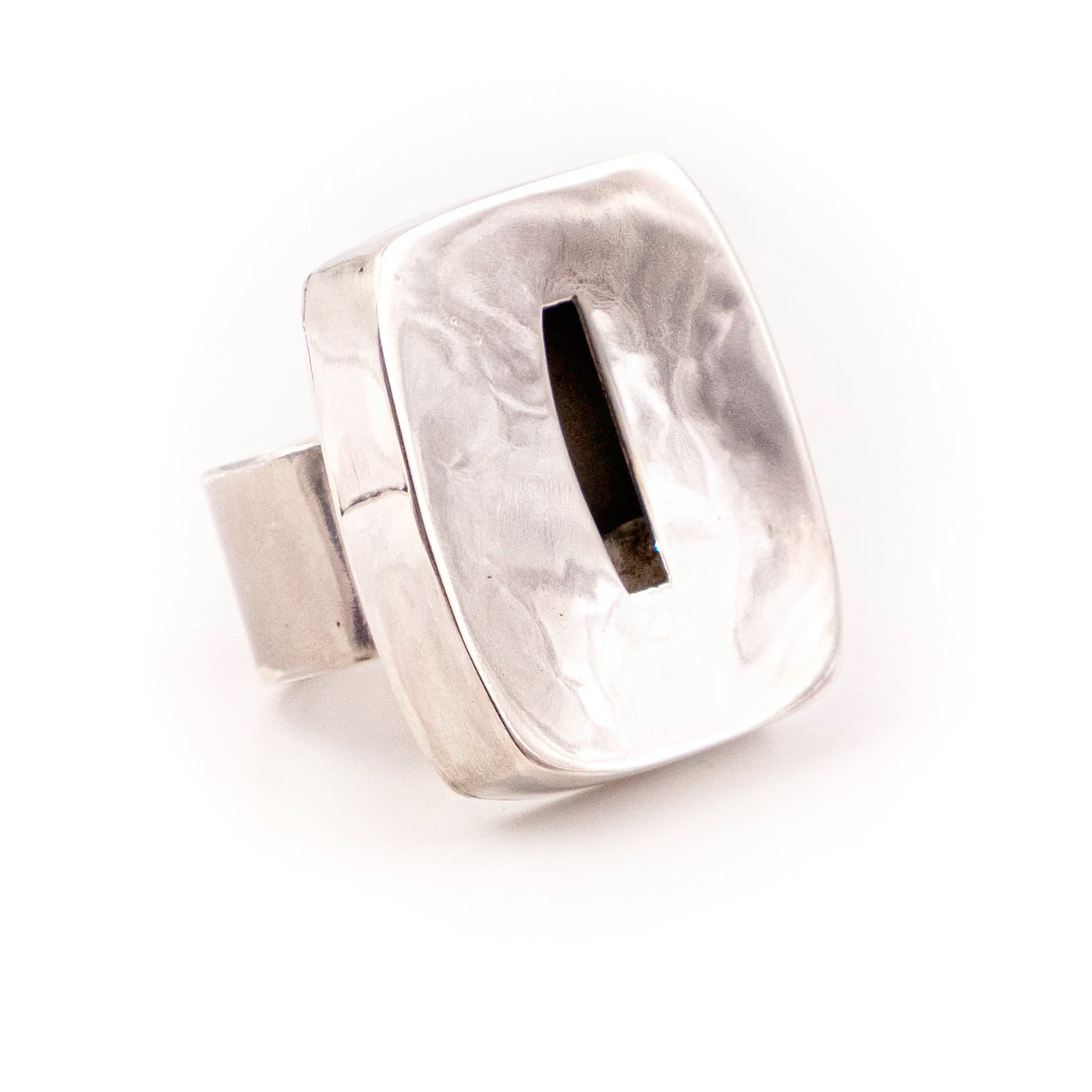 Anello Argento Buca Delle Lettere