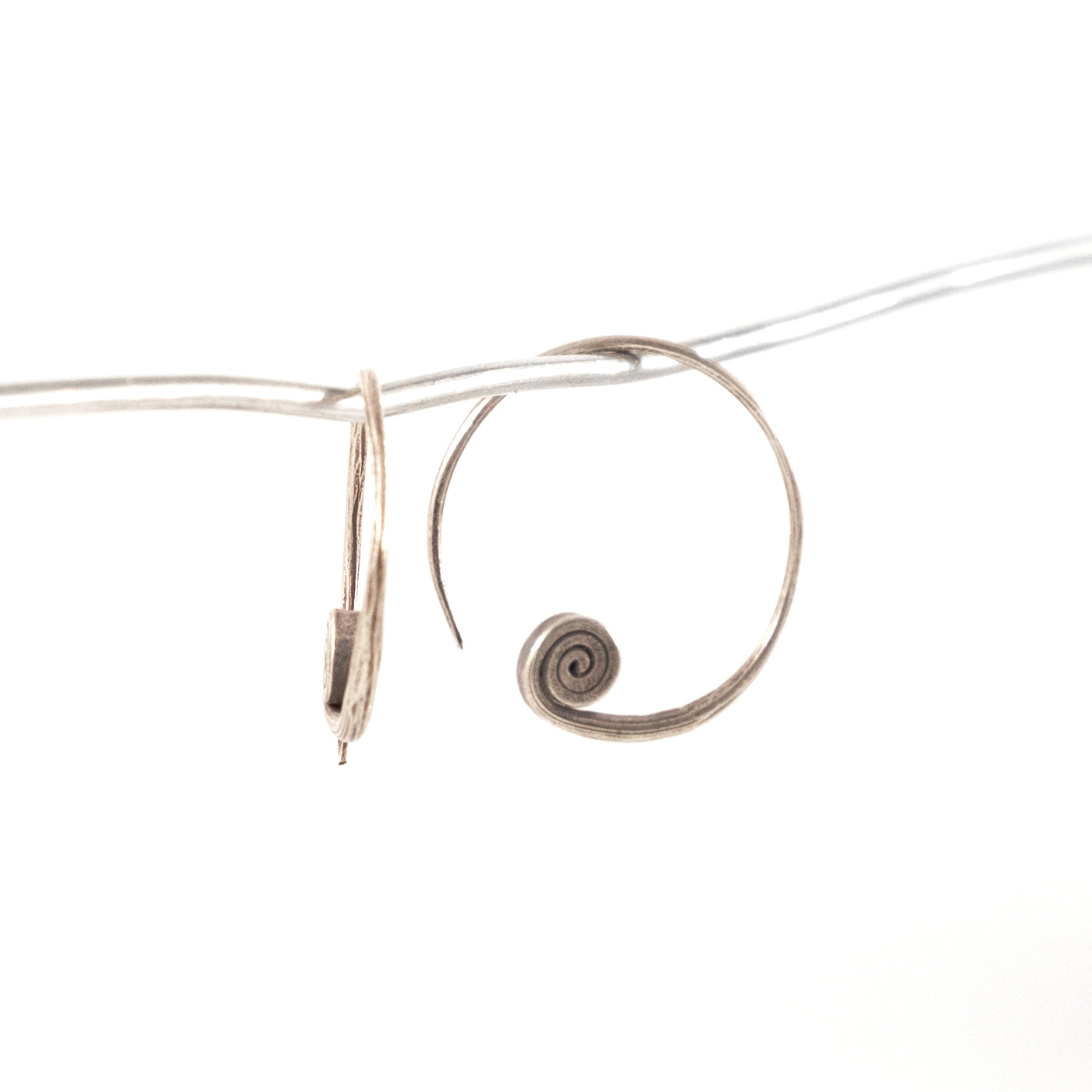 Vega Cerchio Piccolo Argento