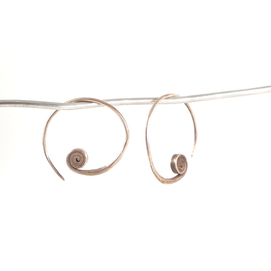 Vega Cerchio Piccolo Argento