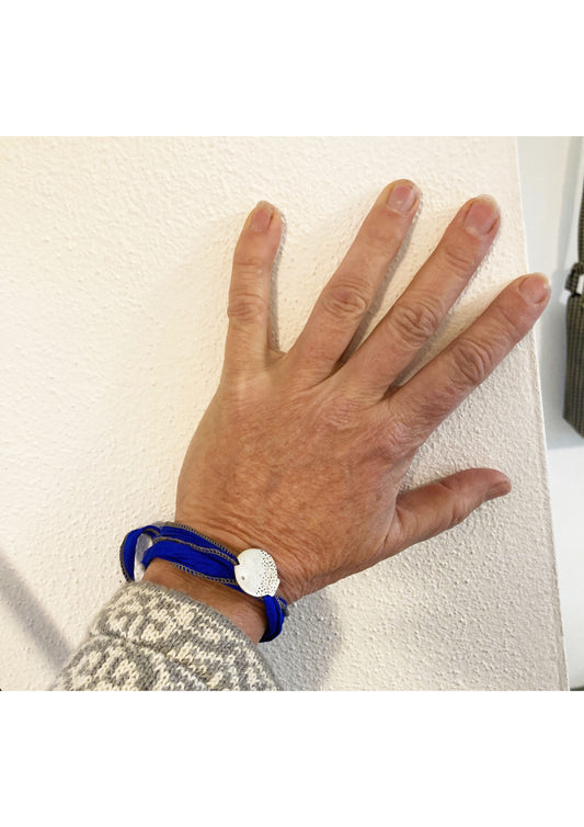 Pesciolino Ciondolo Argento