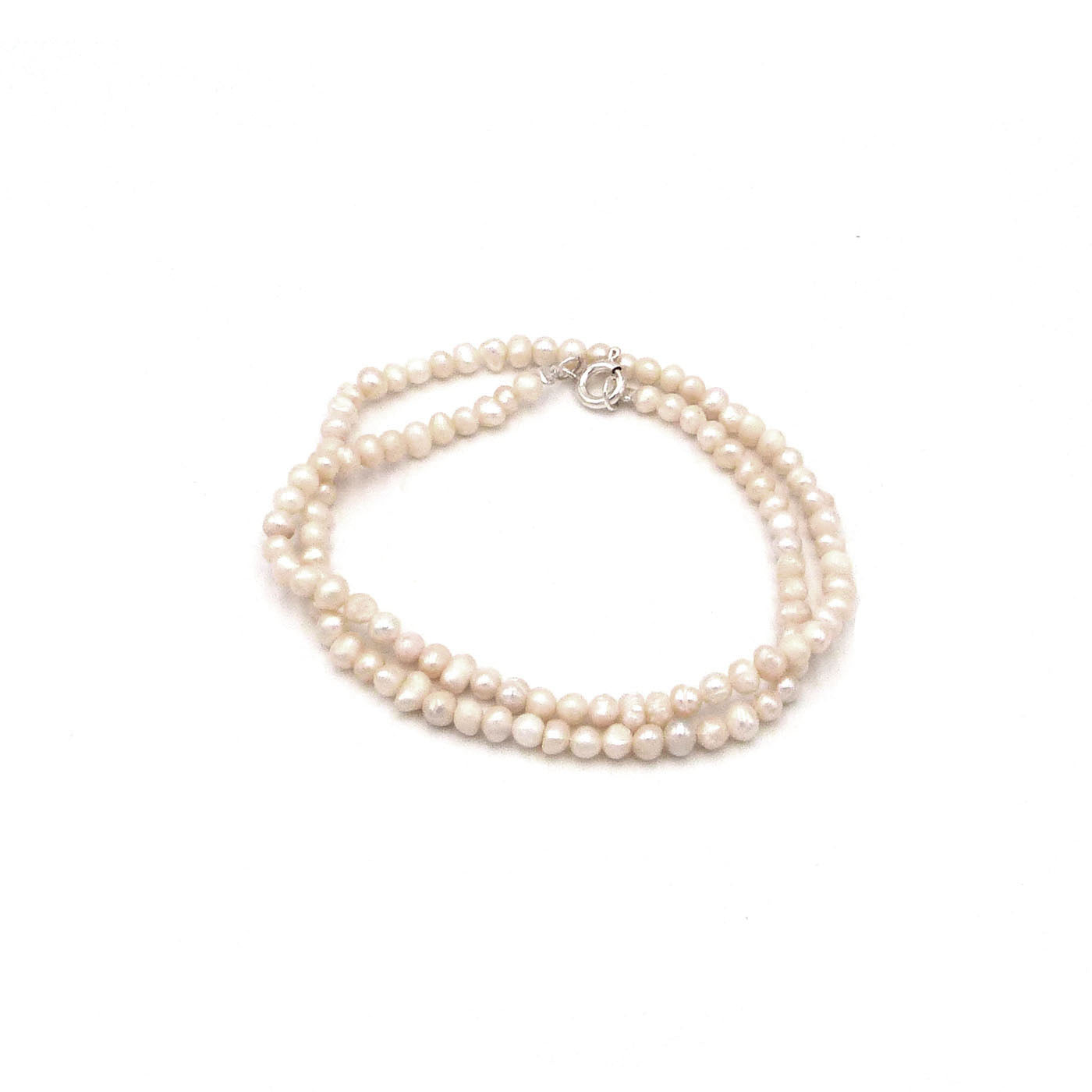 MIA Collana Perle Piccole