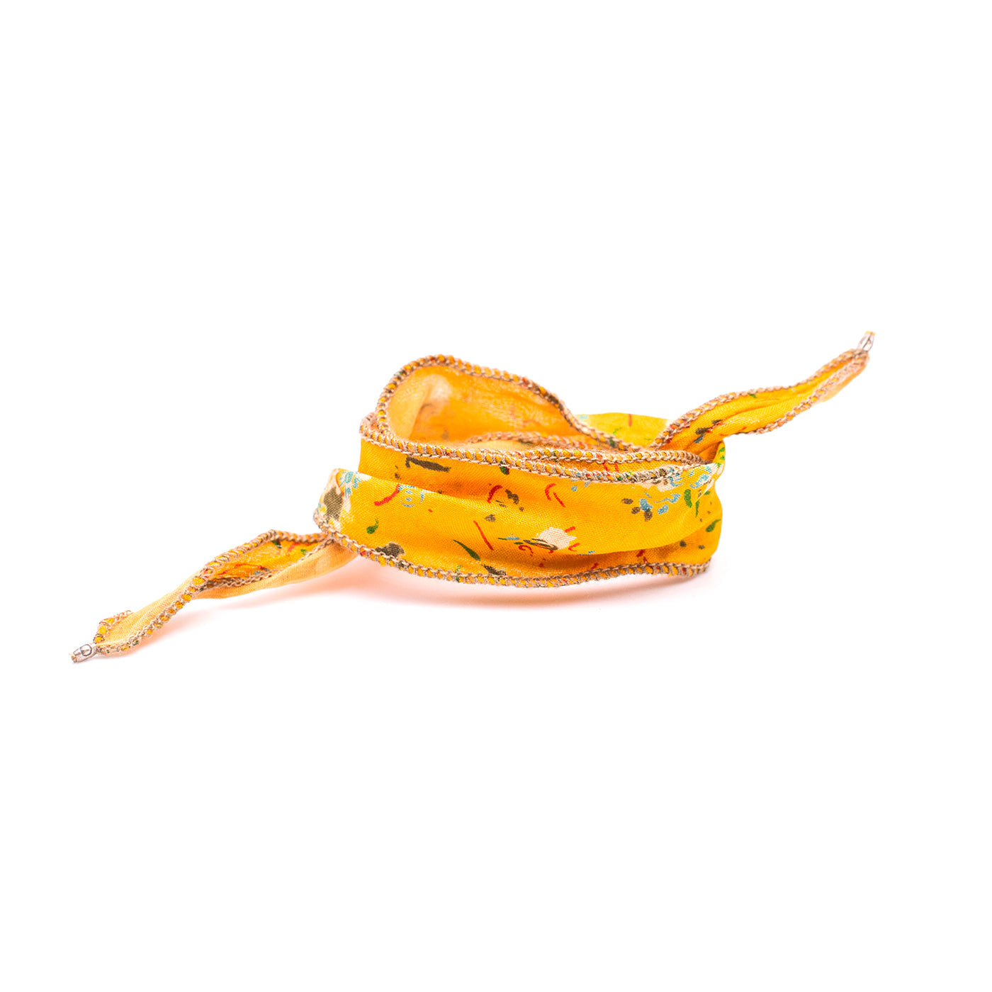 Bracciale Seta Doppio