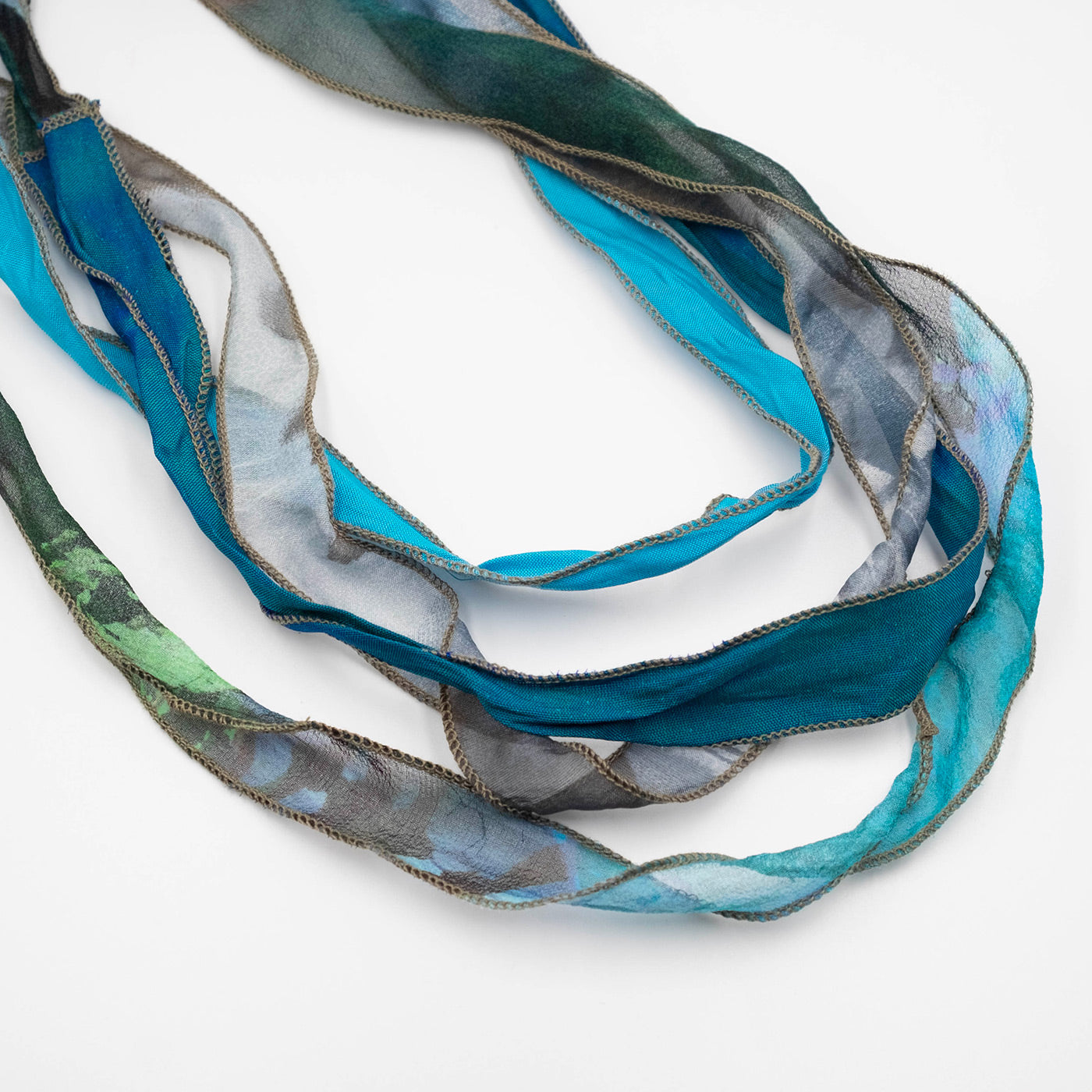 Leggerissima Collana Seta