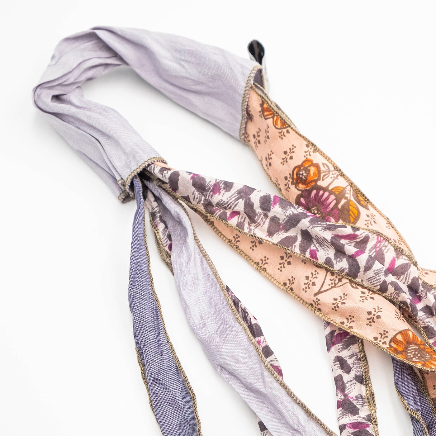 Leggerissima Collana Seta