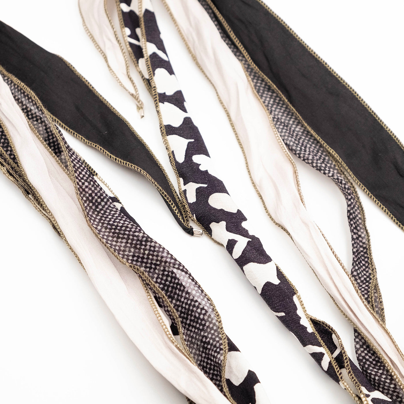 Leggerissima Collana Seta