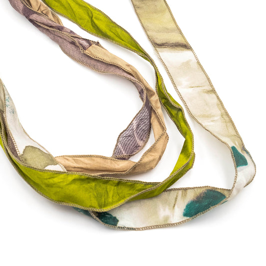 Leggerissima Collana Seta