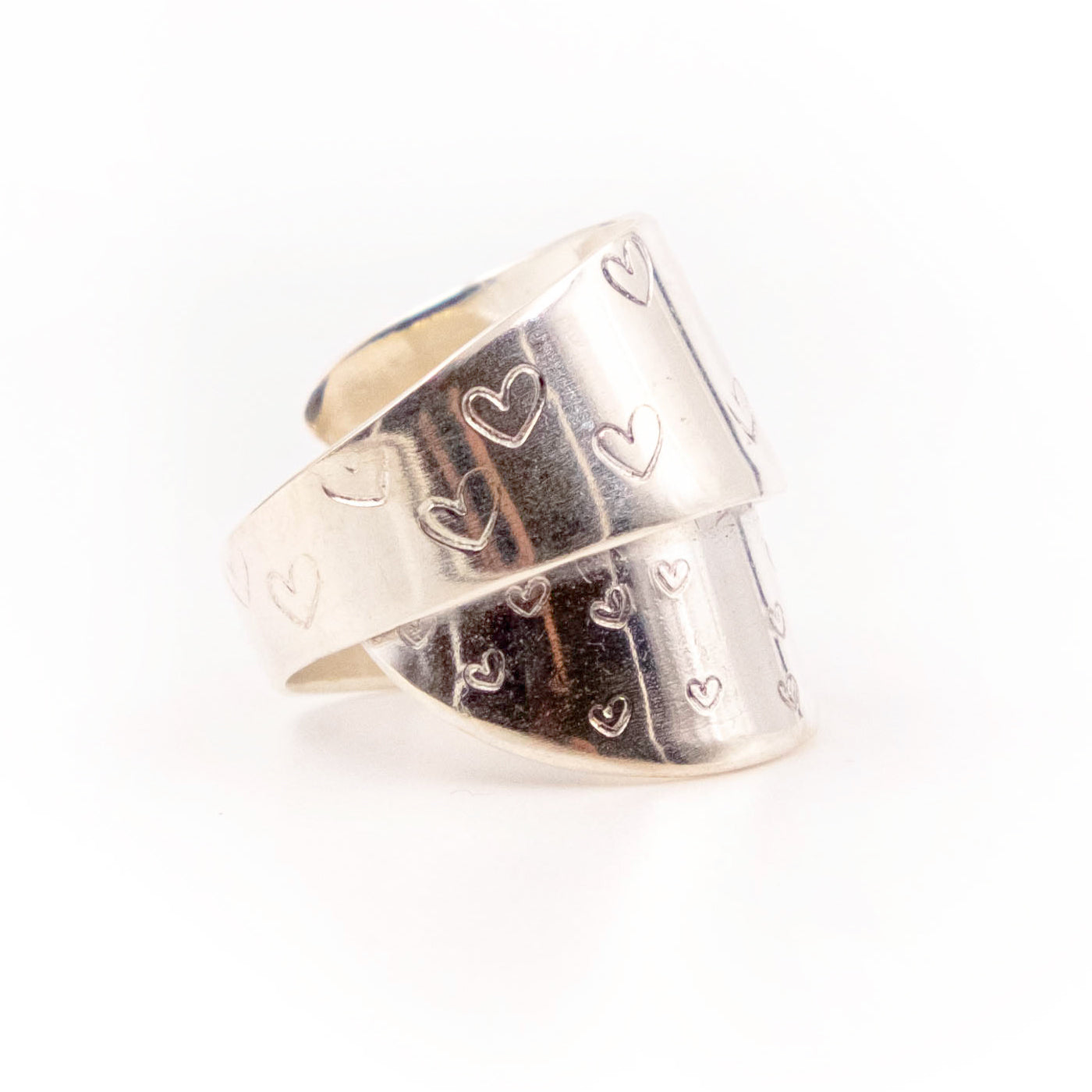 Anello Argento Love Ring