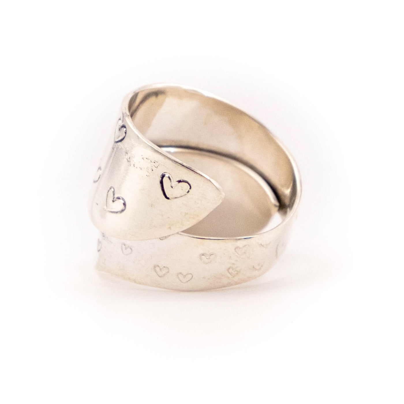 Anello Argento Love Ring